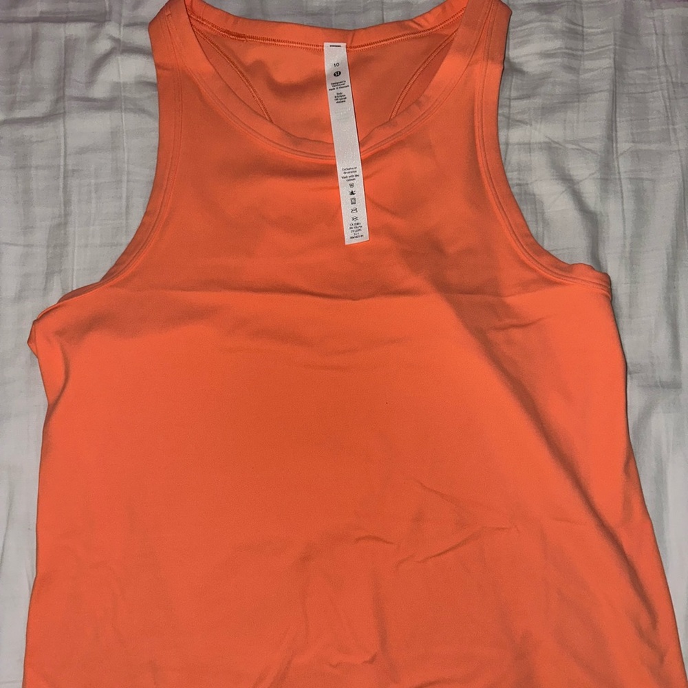LULULEMON ALIGN™ WAIST-LENGTH RACERBACK TANK TOP